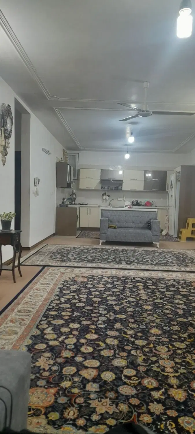 خانه ویلایی ۱۰۰ متر بنا