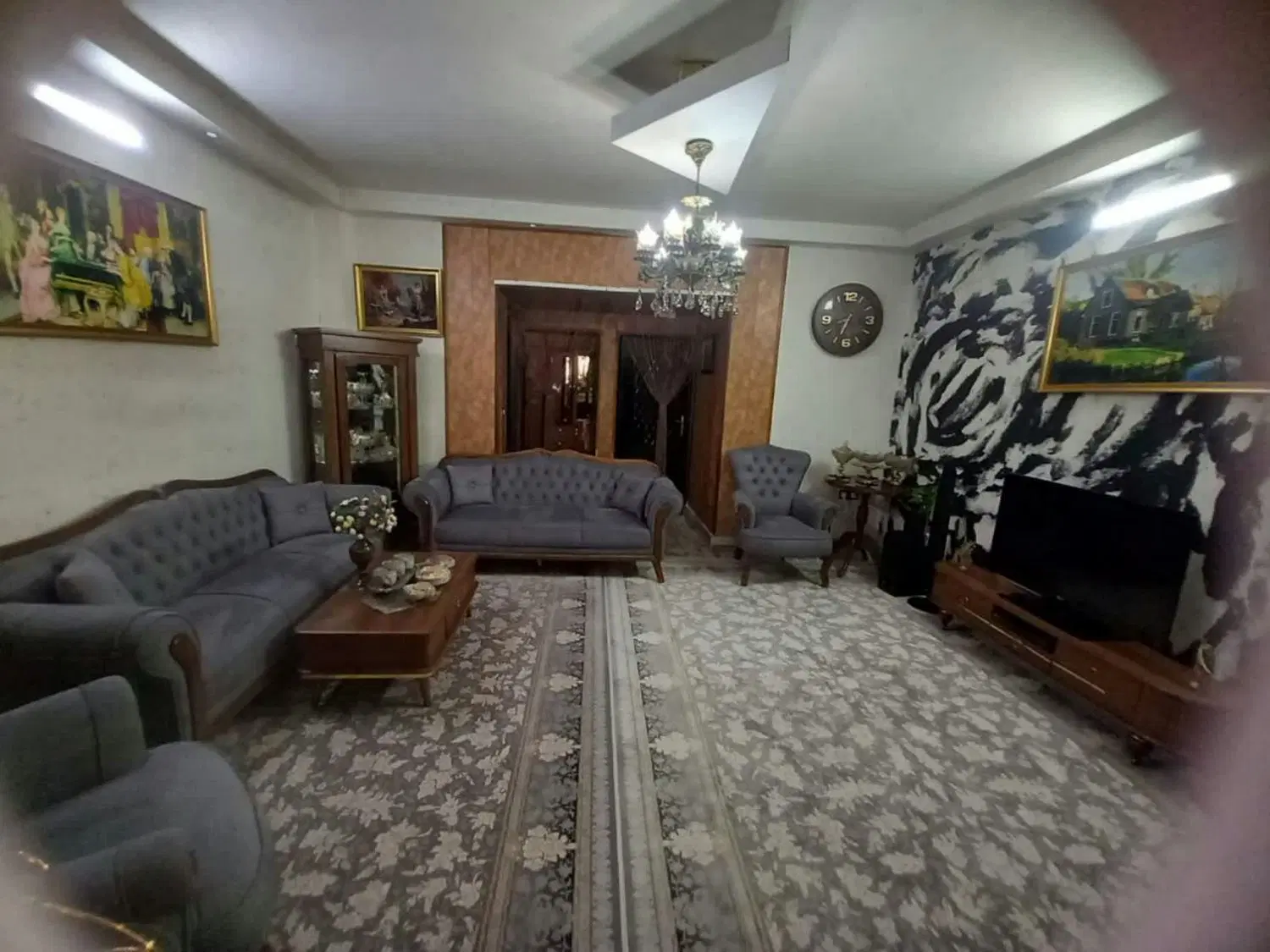 اجاره آپارتمان ۷۵ متری دو خوابه نوید