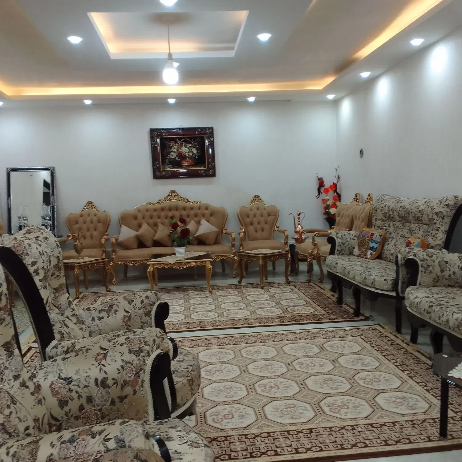 باسلام فروش خانه ویلایی تازه ساخت۱۳۰متر