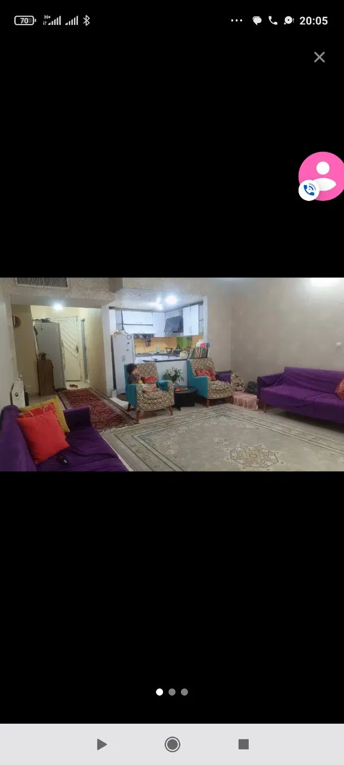 دوخوابه تکمیل تعاونی ۱دوخواب