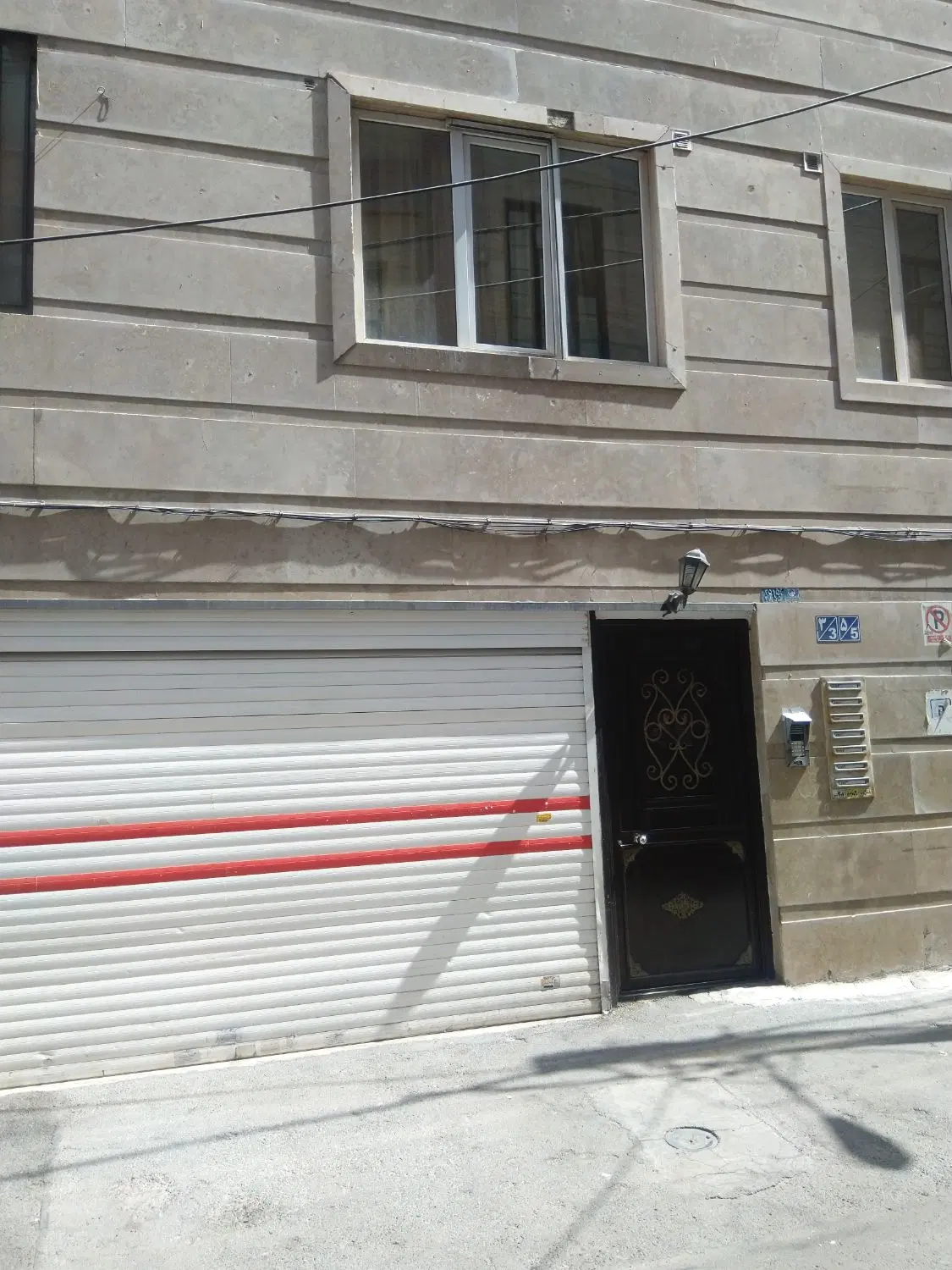سبلان شمالی خیابان علیپور