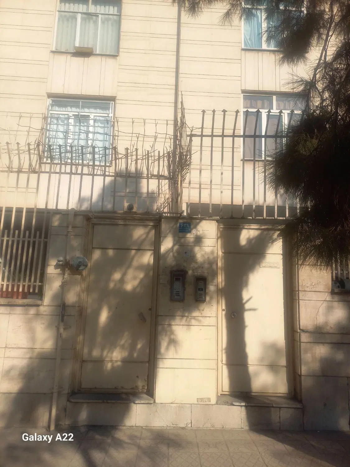 واحد تخلیه ۷۱ متر یک خواب