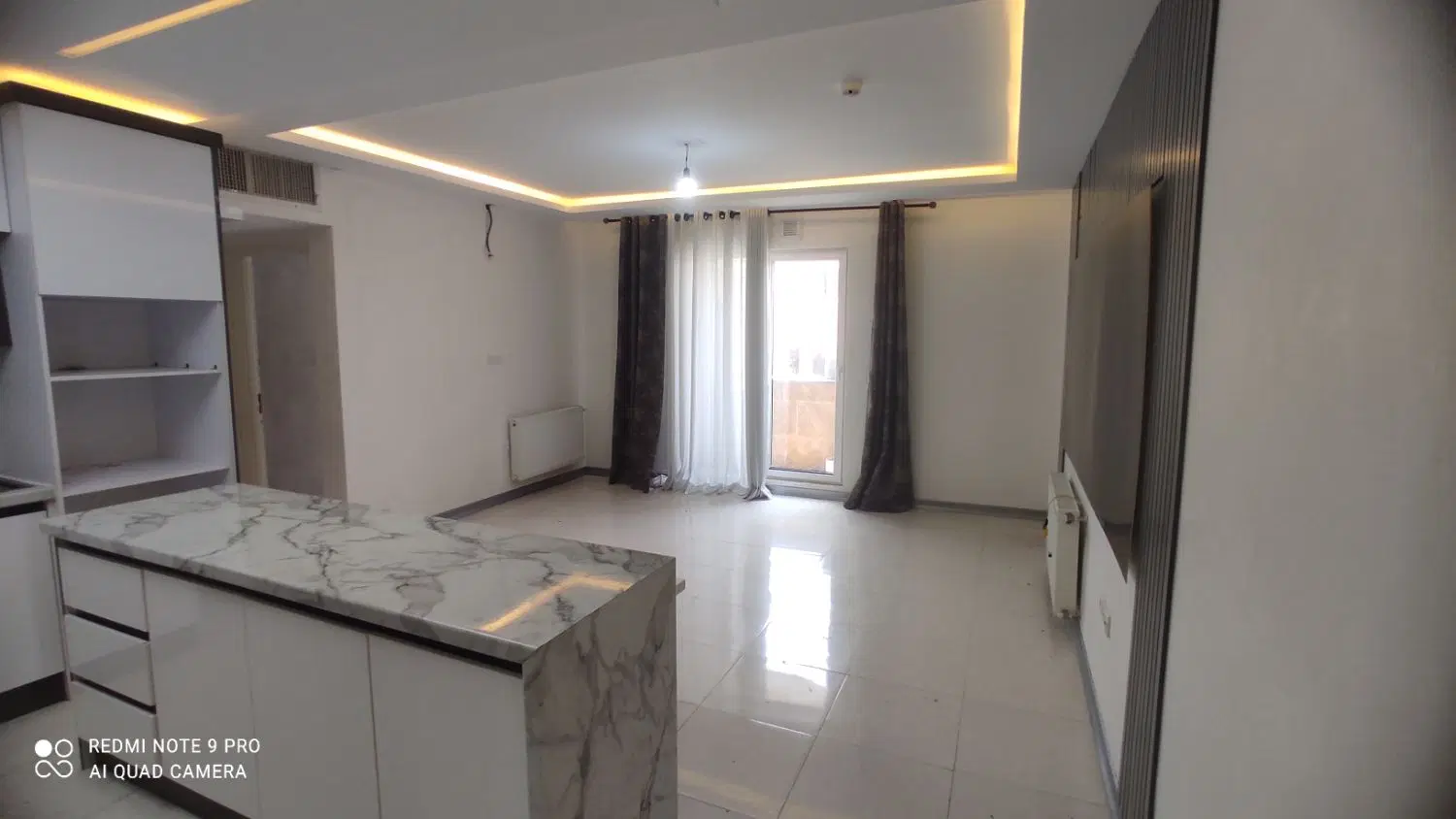 اپارتمان صدرا