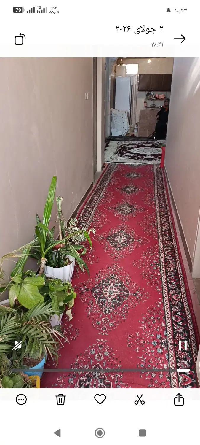 اجاره منزل مشترک دنج