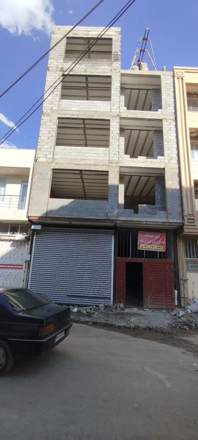 منزل مسکونی تجاری در دوشان