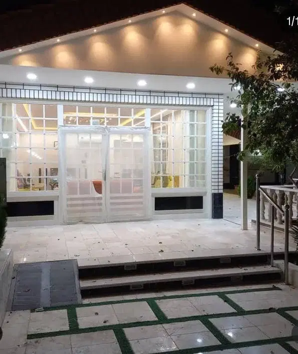 خانه باغی ۱۰۰۰ متر