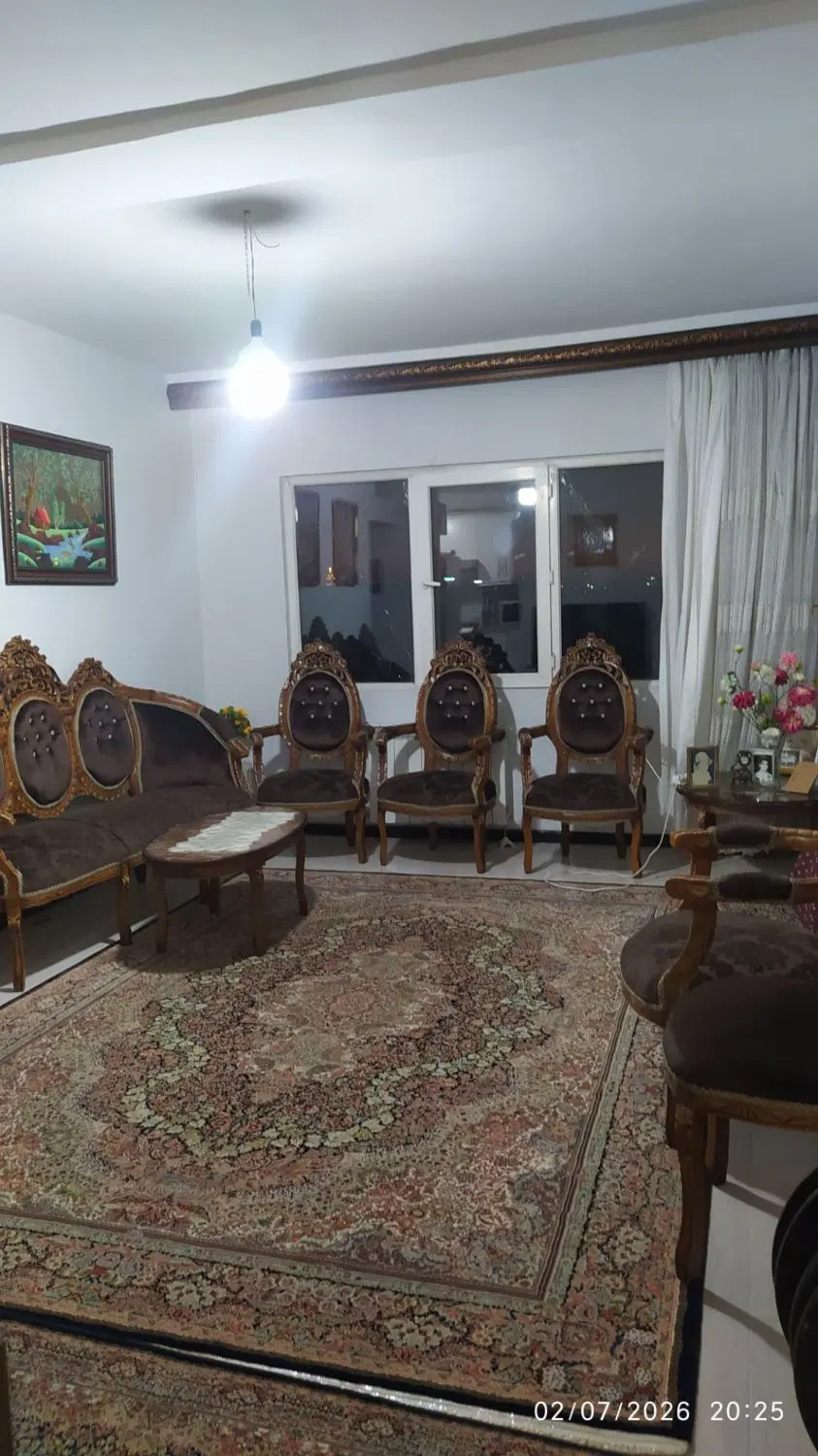 خانه ۸۰ متری مسکن مهر رازی۲