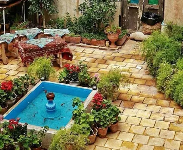 خونه معاوضه
