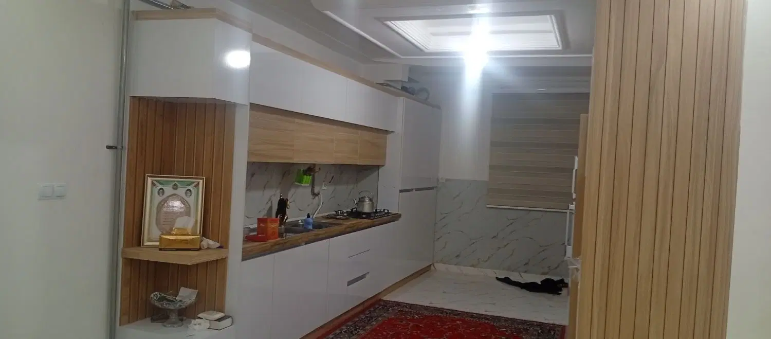 منزل مسکونی شهرک اندیشه