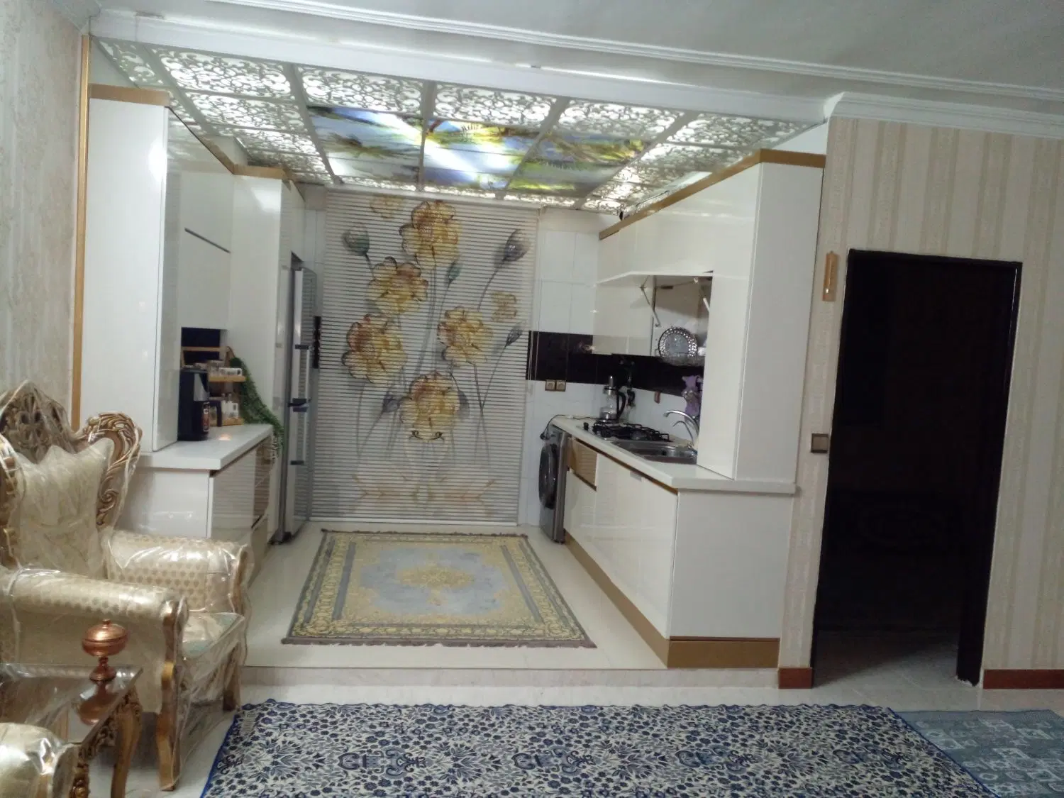آپارتمان ۷۳متری،جانبازان