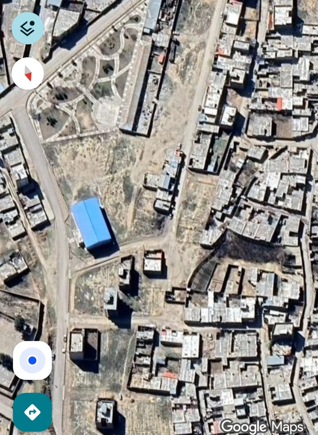 زمین مسکونی دونبش نیایش 18