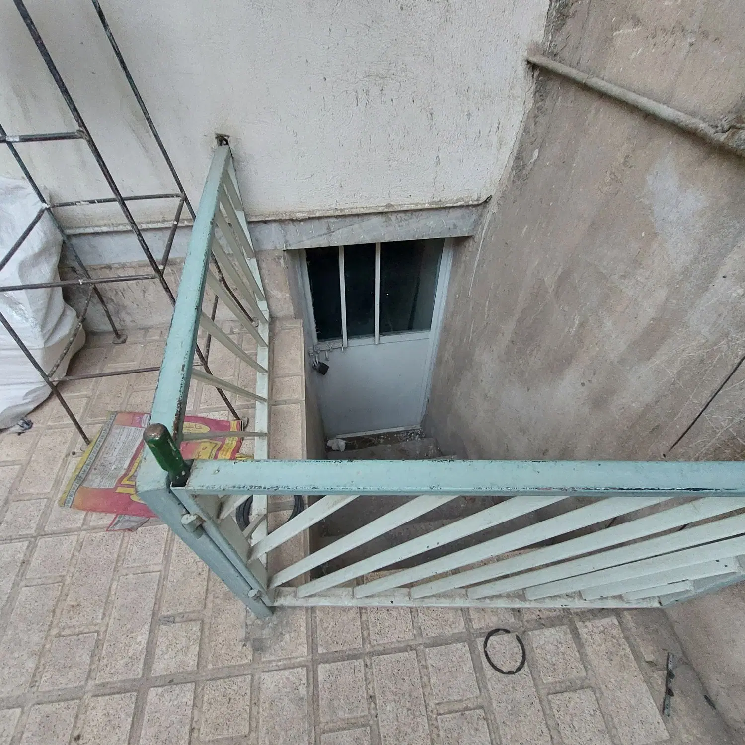 ۲ پلاک ۹۶متری کلنگی مجاور آماده تجمیع_۱۹۲متر بر۱۲