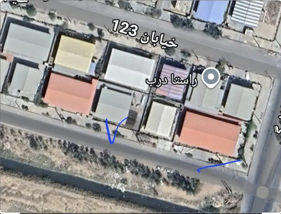 فروش سوله کارگاهی در شهرک صنعتی بزرگ
