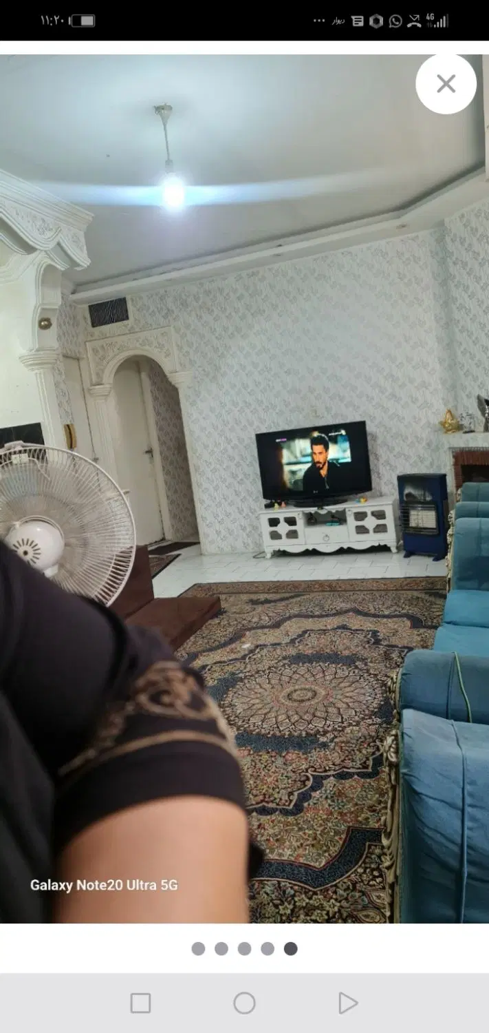 اجاره آپارتمان70متری راهنمایی