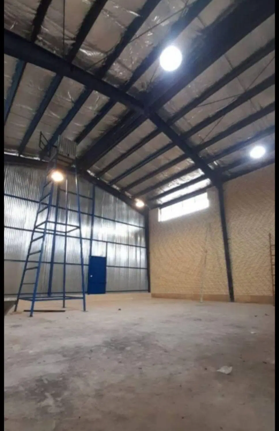 فروش کارخانه در ساوه
