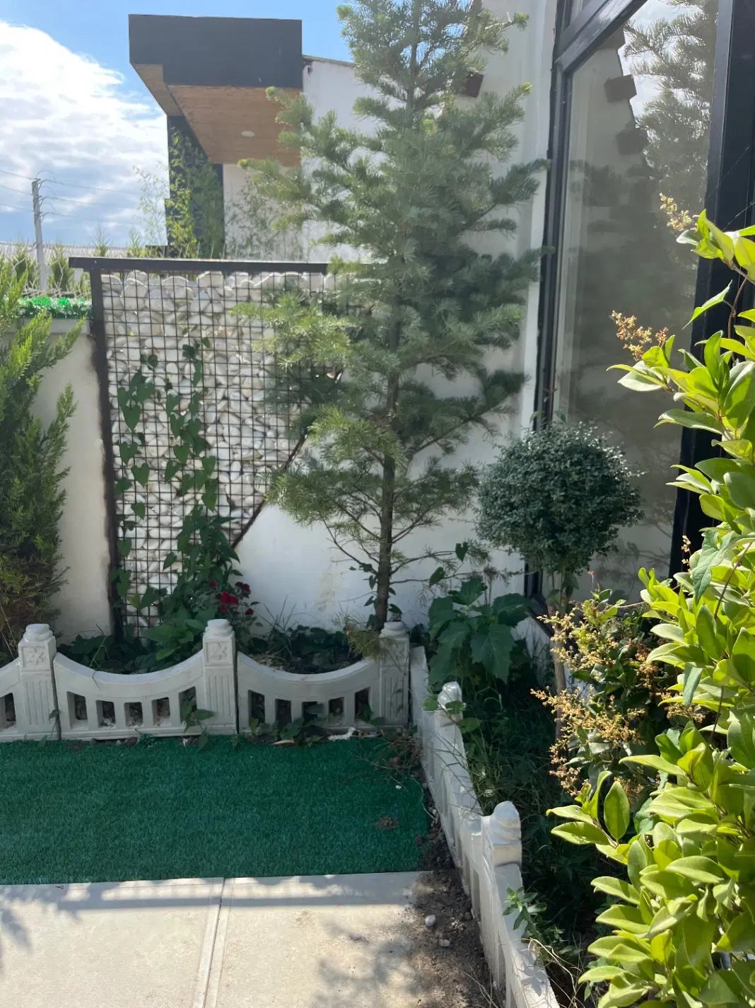 ویلا دوبلکس ۱۲۰ متری واقع در چمستان