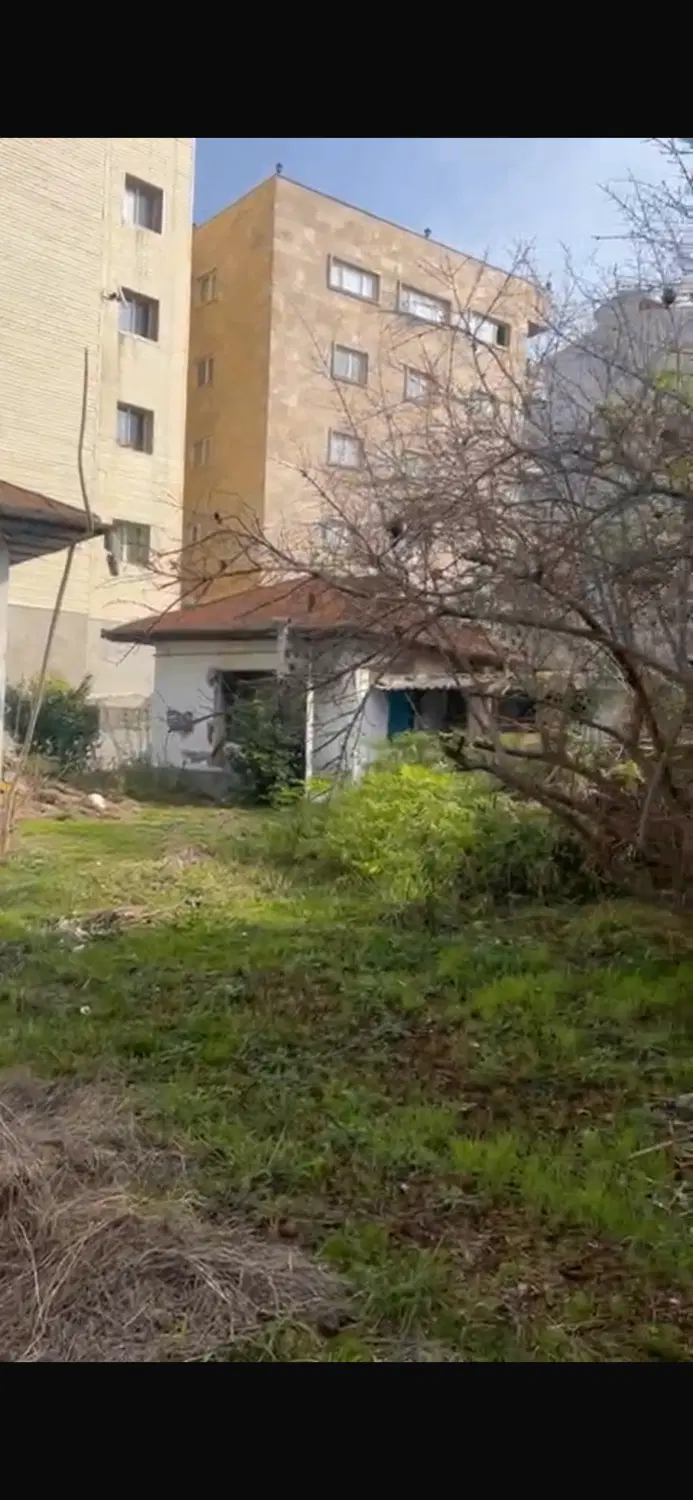 فروش کلنگی ۵۸۰ متری (خیابان جمهوری)