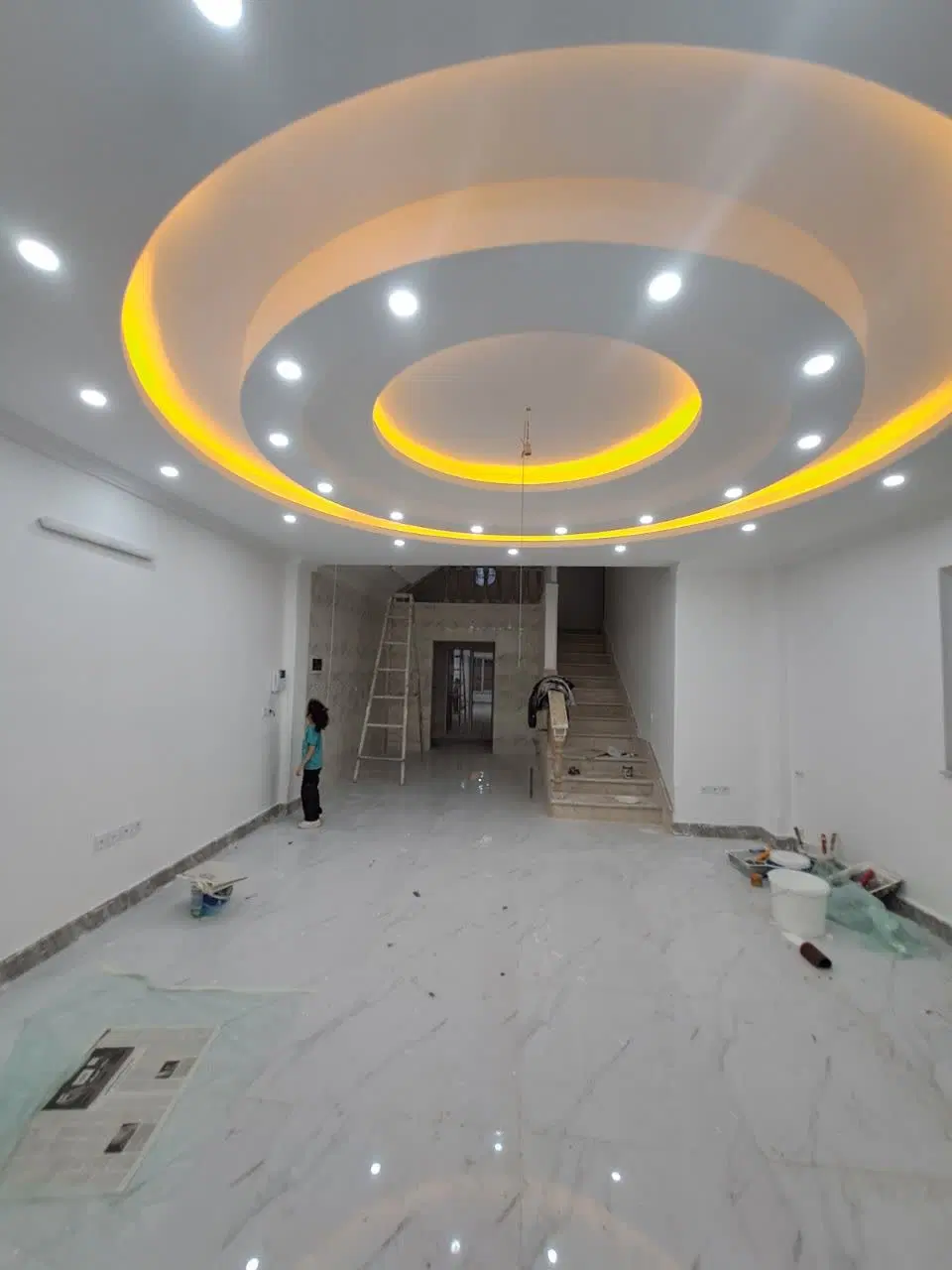 ویلایی نوساز خ ساری