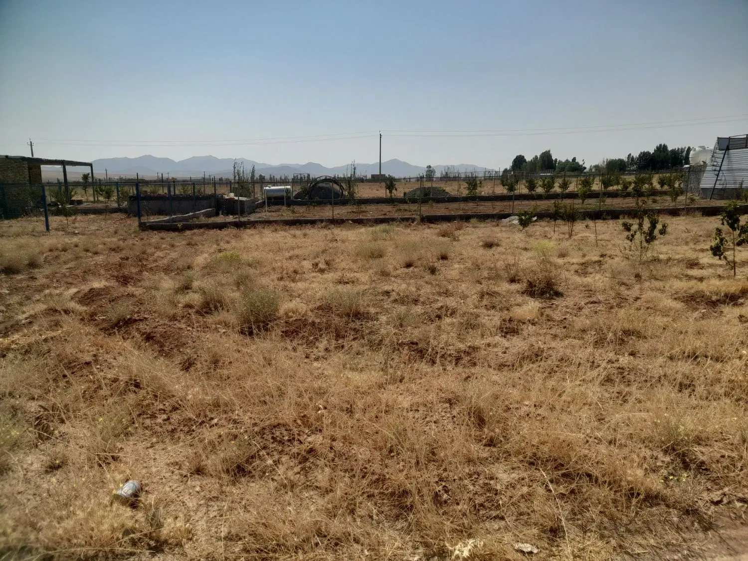 ۵۰۰مترزمین‌درگلشن‌اباد با‌سند