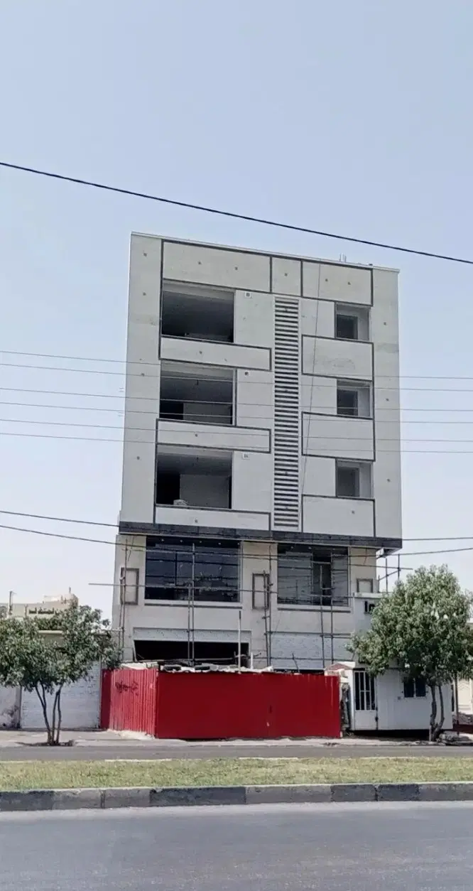 فروش تجاری نوساز بر احمدی شمالی