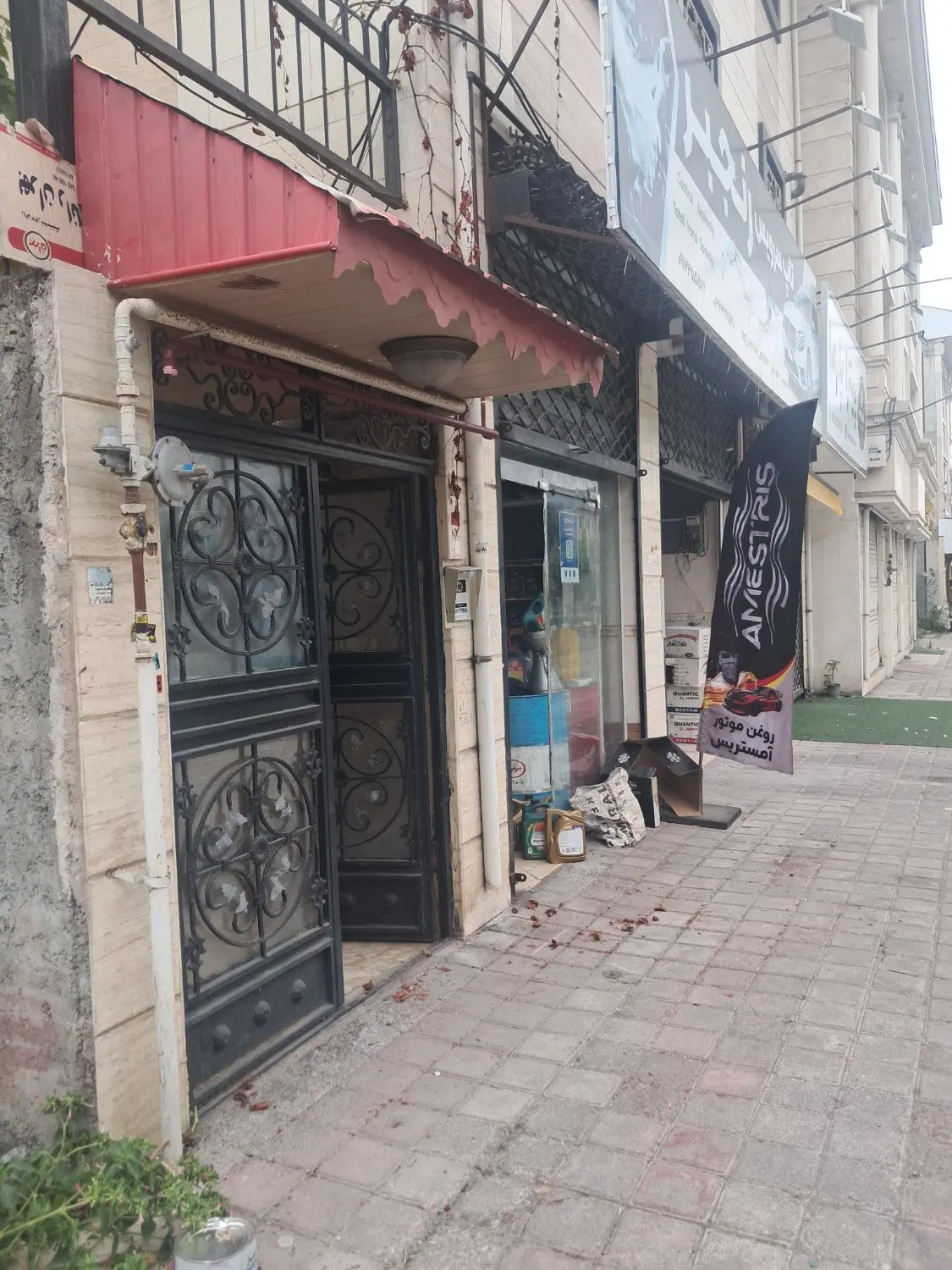 انبار ۲۷۰ متر در بلوار خرمشهر