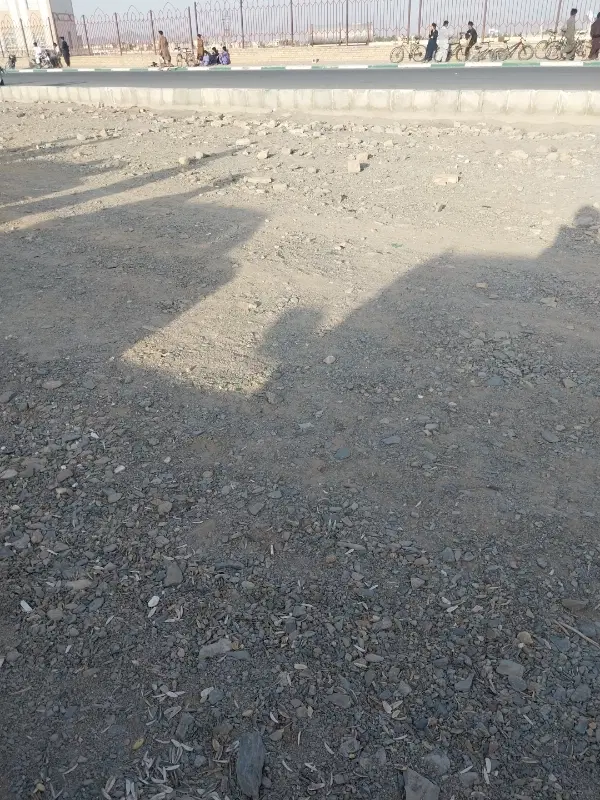 زمین سیادک ولیعصر