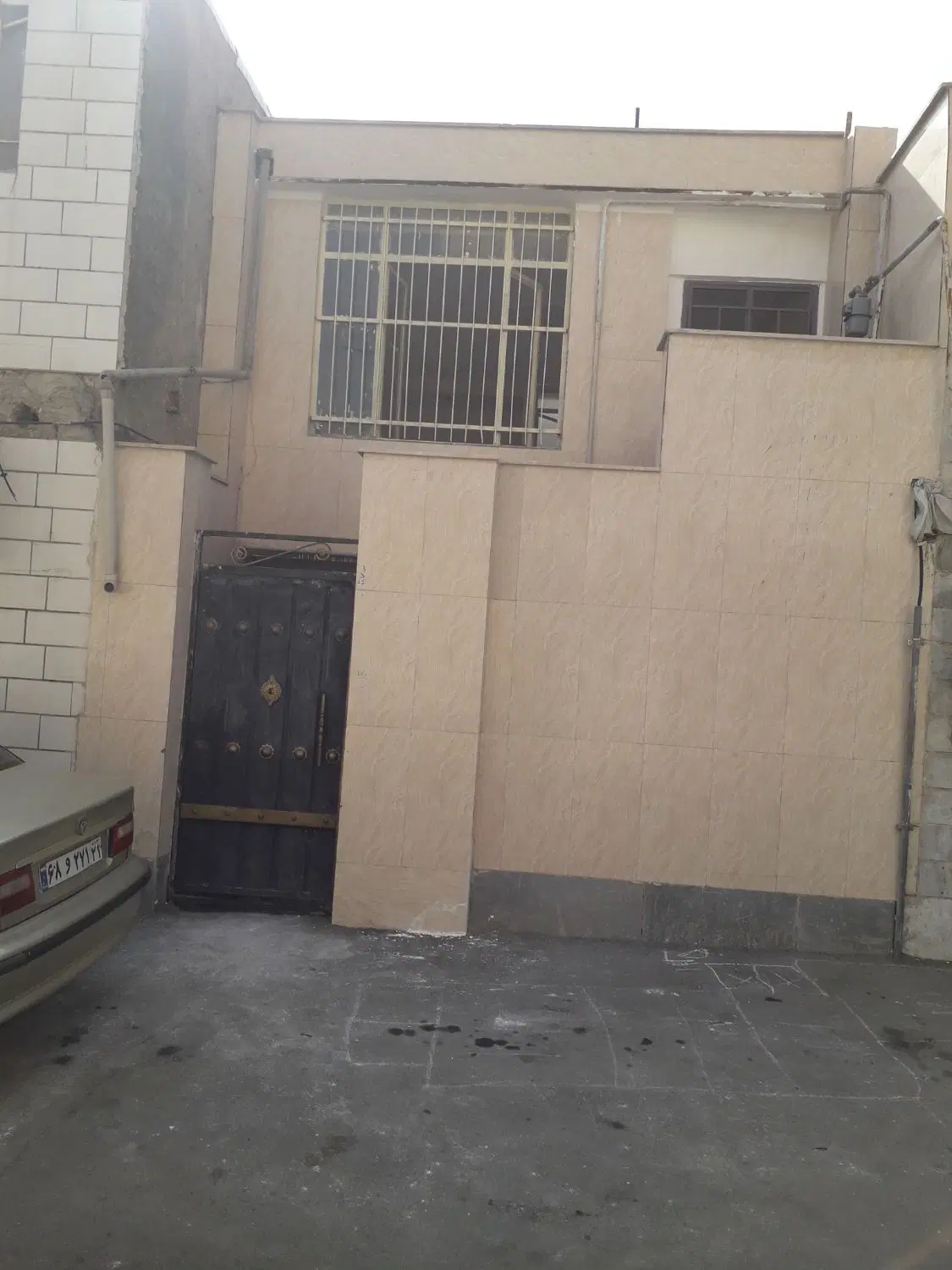 خانه ویلایی دو طبقه