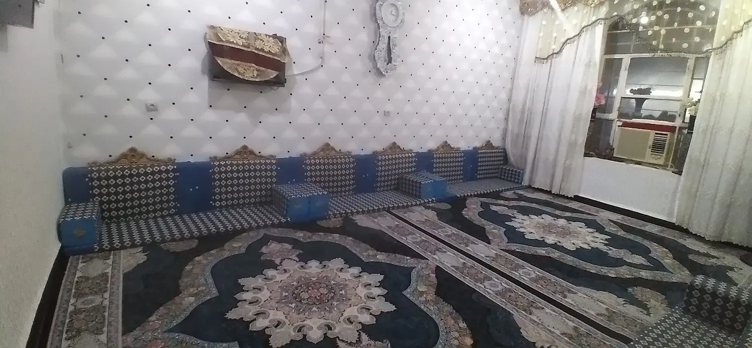 خانه ی ویلایی در شهر حر