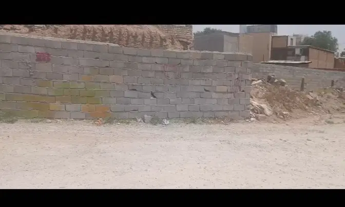 تجاری زمین