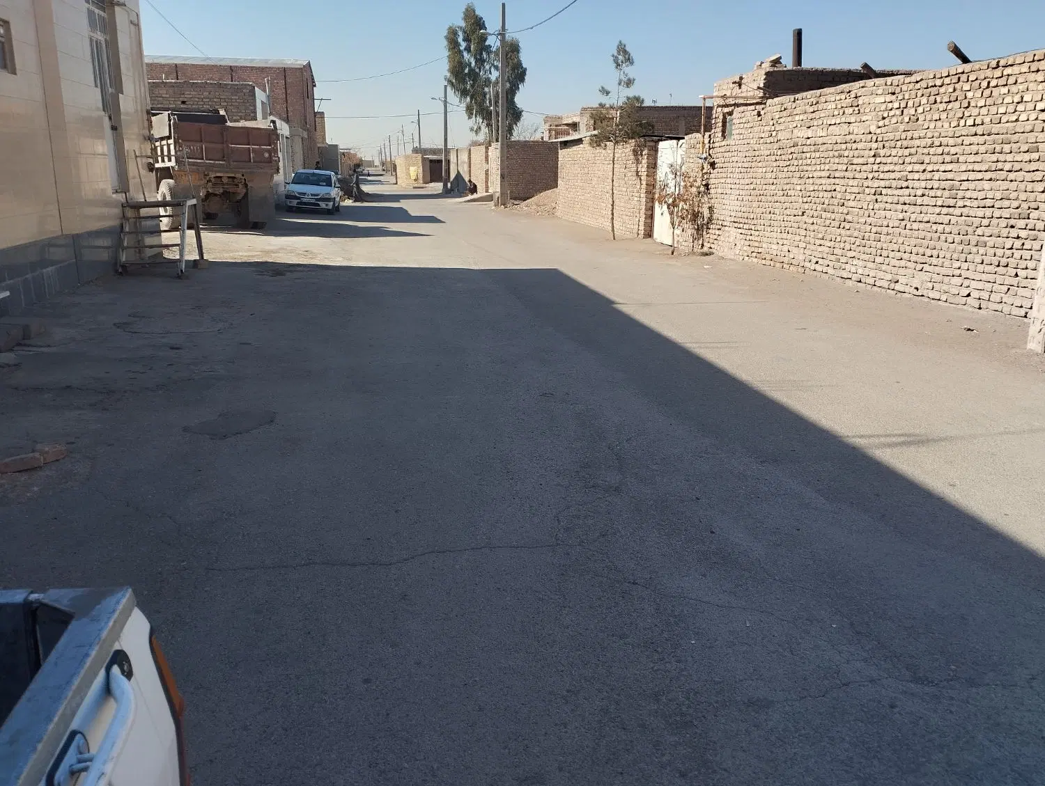 یک قطعه زمین مسکونی18قصبی در باغین