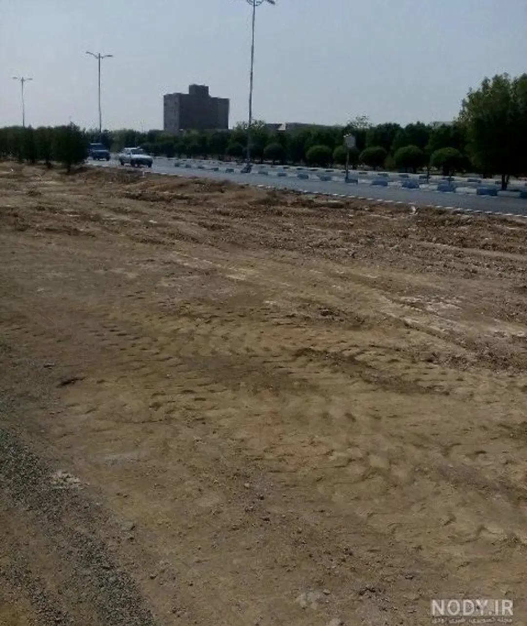 زمین مسکونی