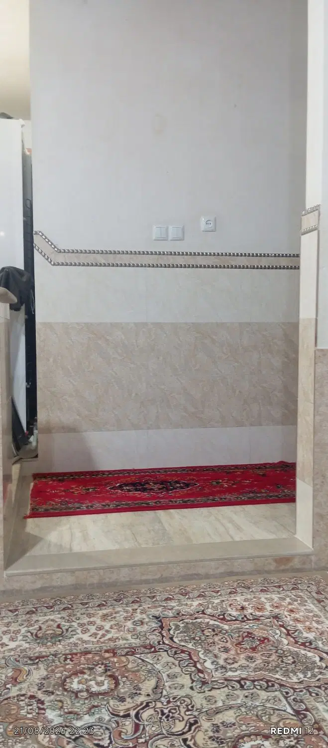 خانه مسکونی طرح بنیاد مسکن