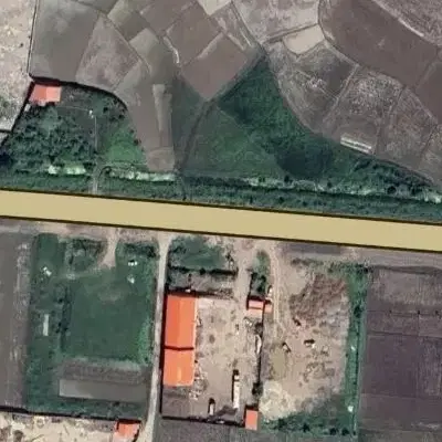 زمین کمربندی آستارا اردبیل