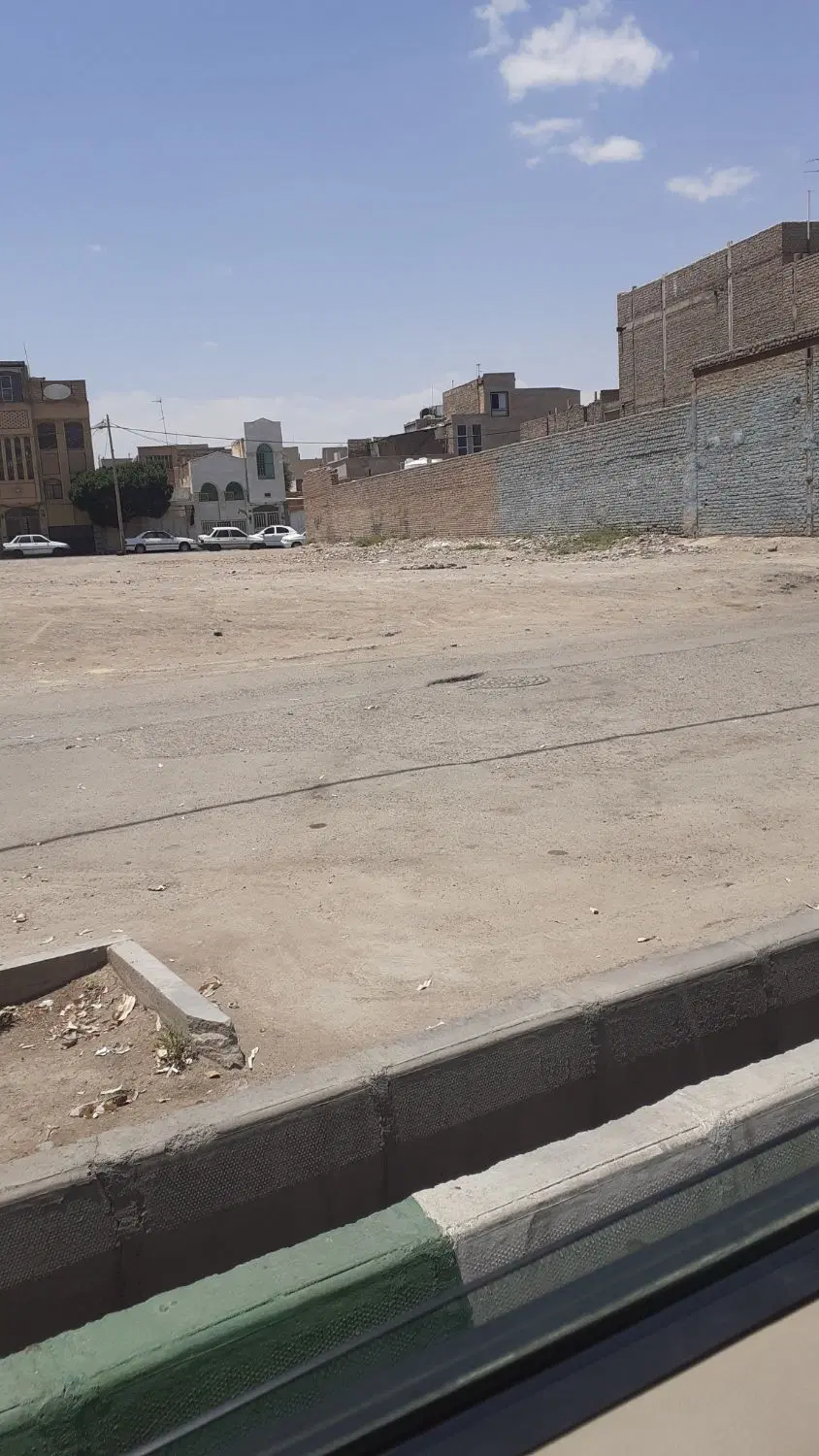 ۴۷۰۰ متر زمین بر بلوار اصلی