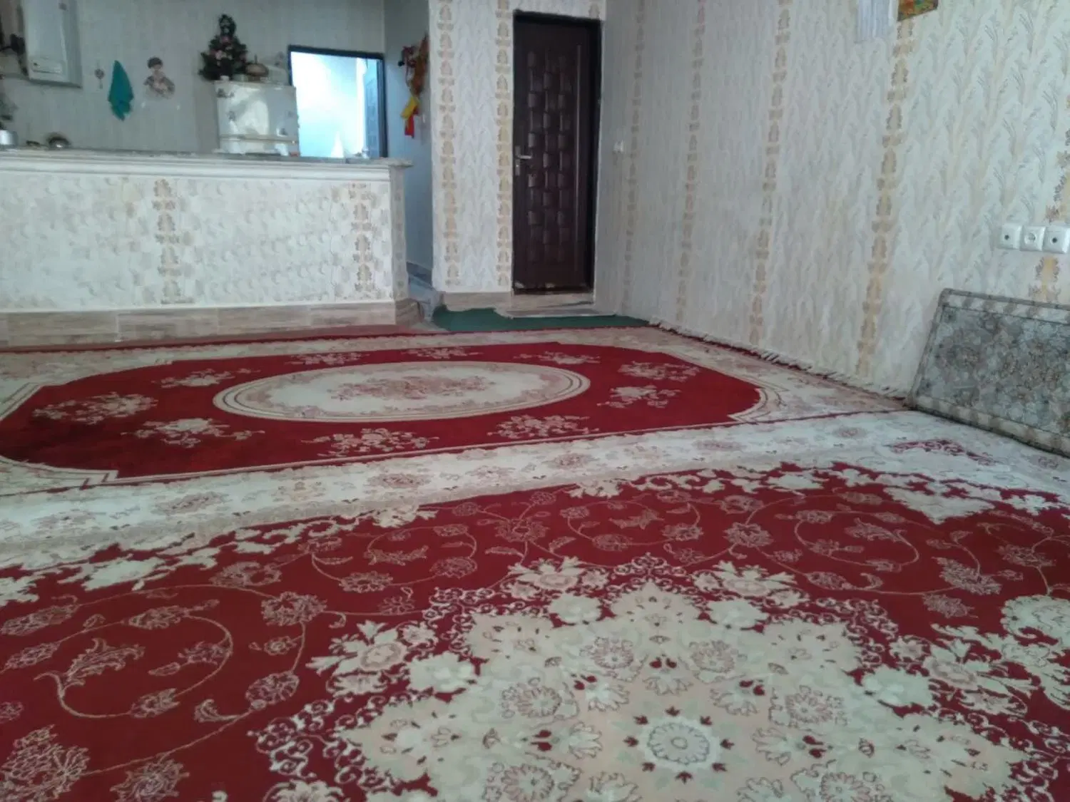 فروش منزل در محدوده بلوار توس در 2طبقه ویلایی