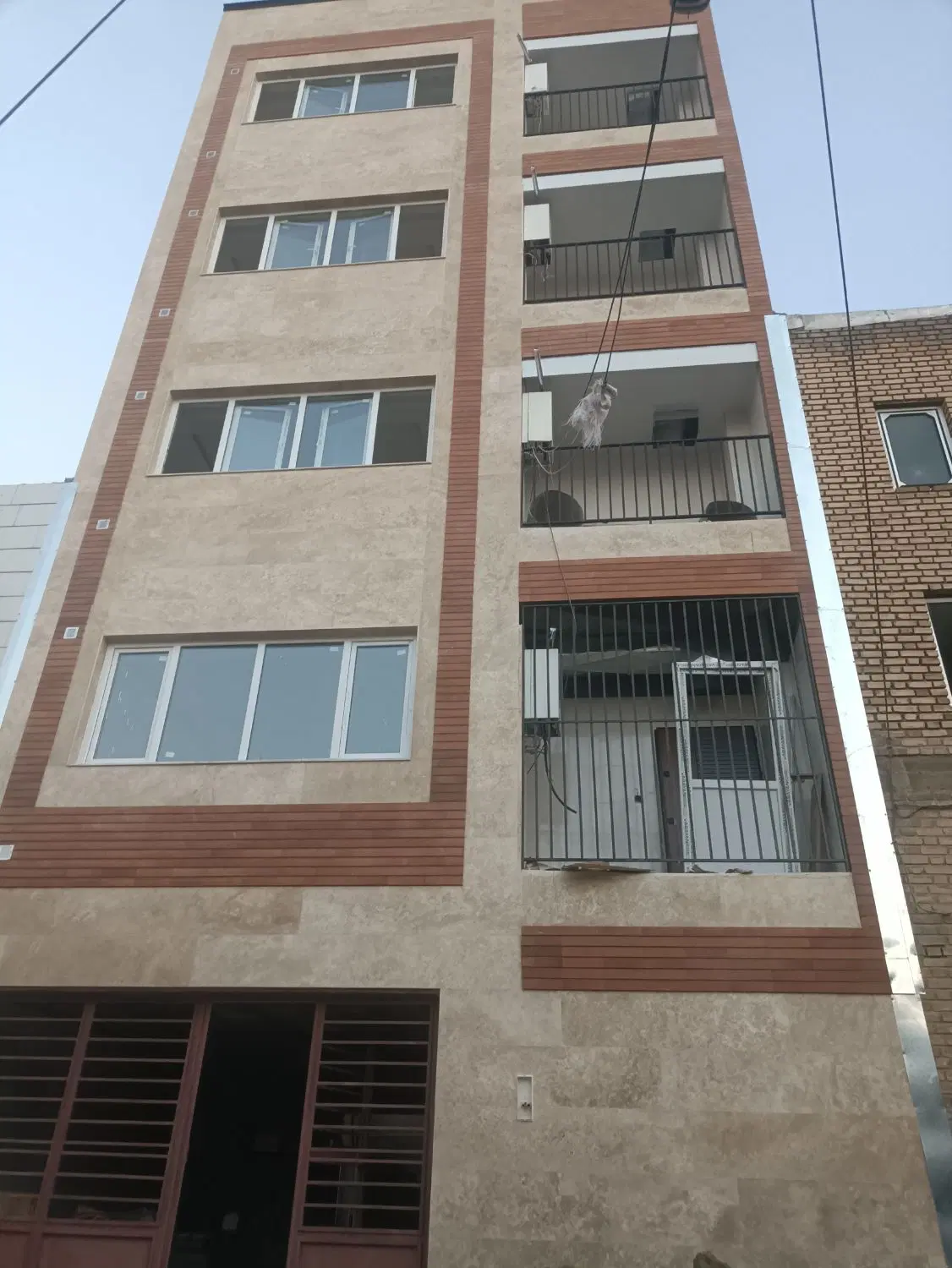 آپارتمان 80متری