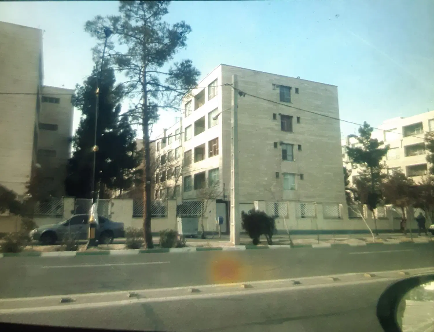 آپارتمان ۱۰۱ متری