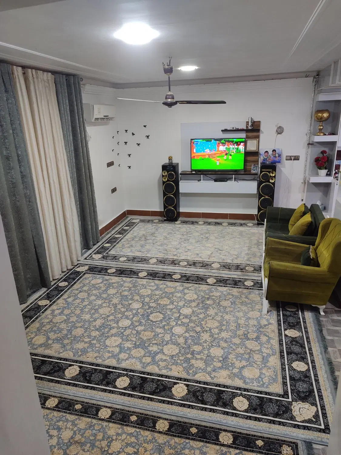 فروش خونه همکف ویلایی