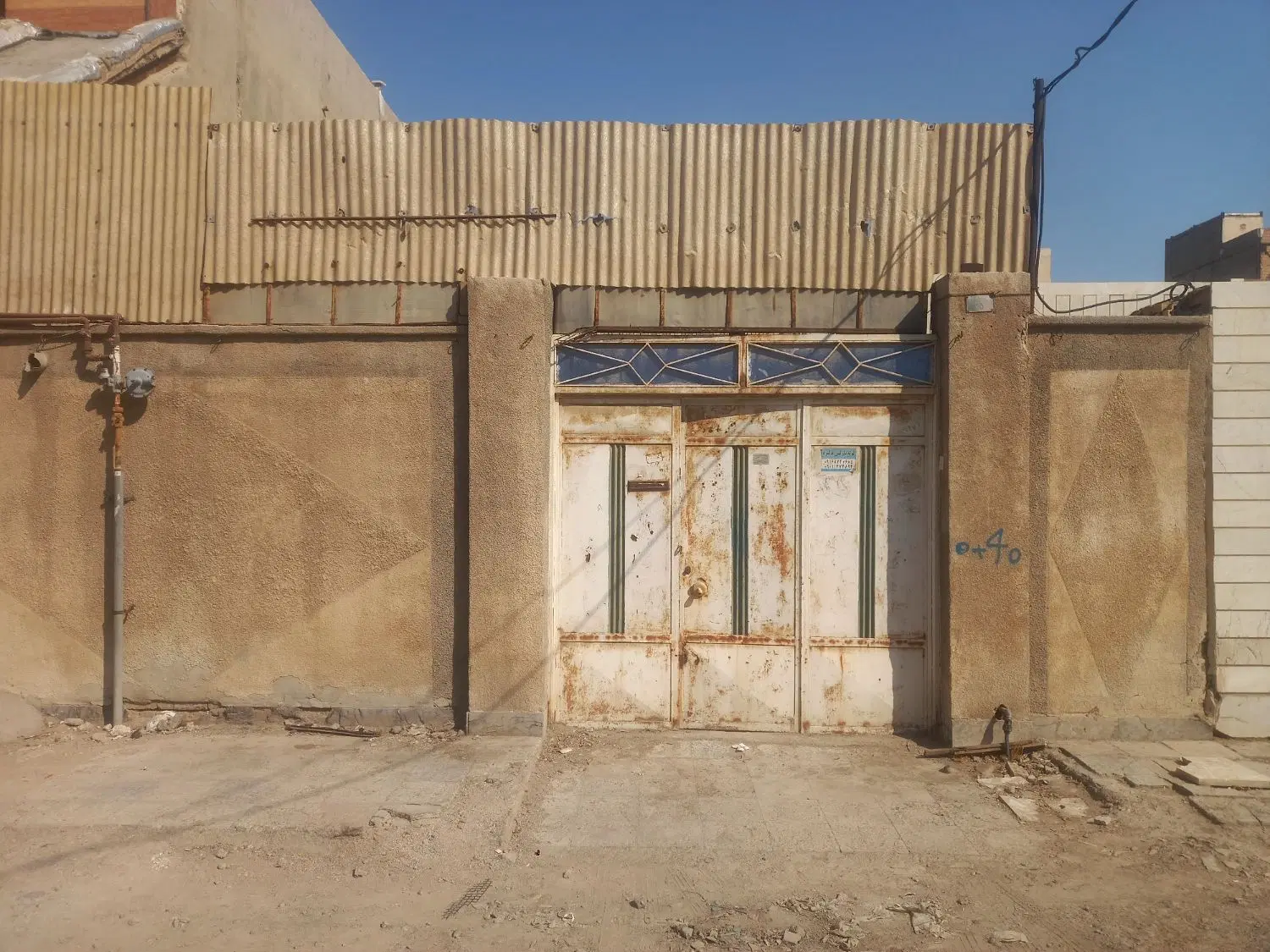 فروش منزل ویلایی ذوالفقاری ۷