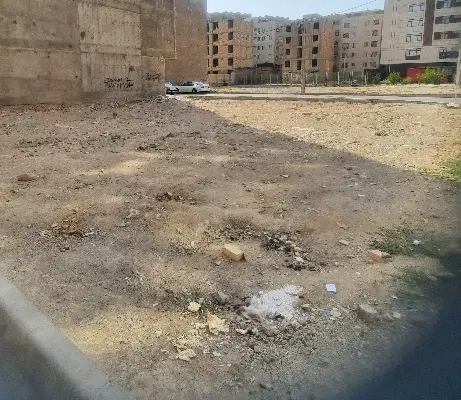 308 متر زمین با کاربری مسکونی رشت سنگر