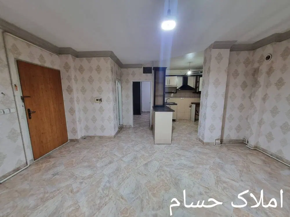 آپارتمان ۵۵ متری ، ۱ خوابه ، فاز ۱ ، املاک حسام