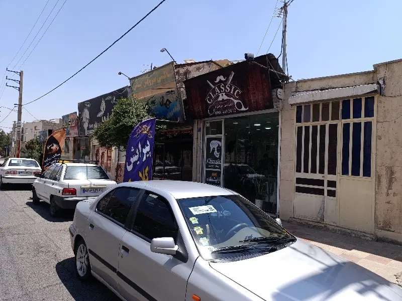 خانه ویلایی فاز دو اندیشه