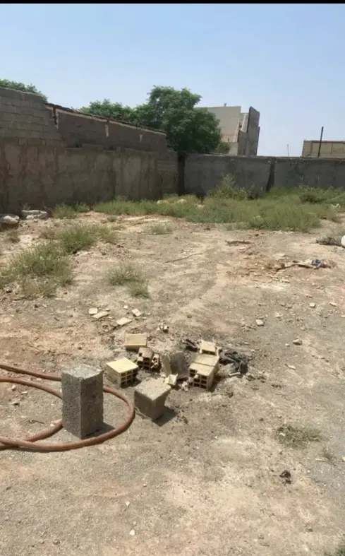 زمین مسکونی کمیل