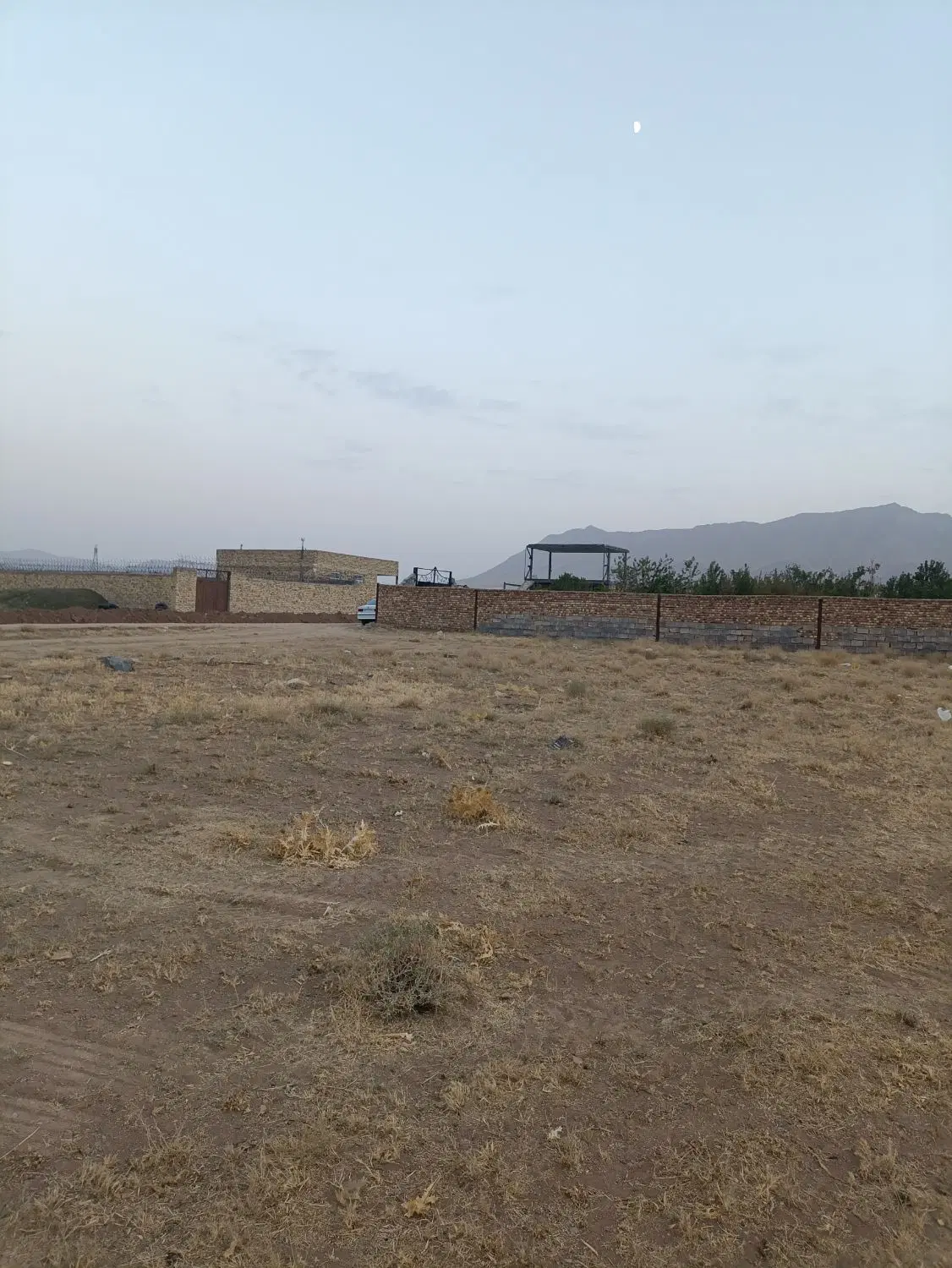 زمین فروشی _ طرح هادی