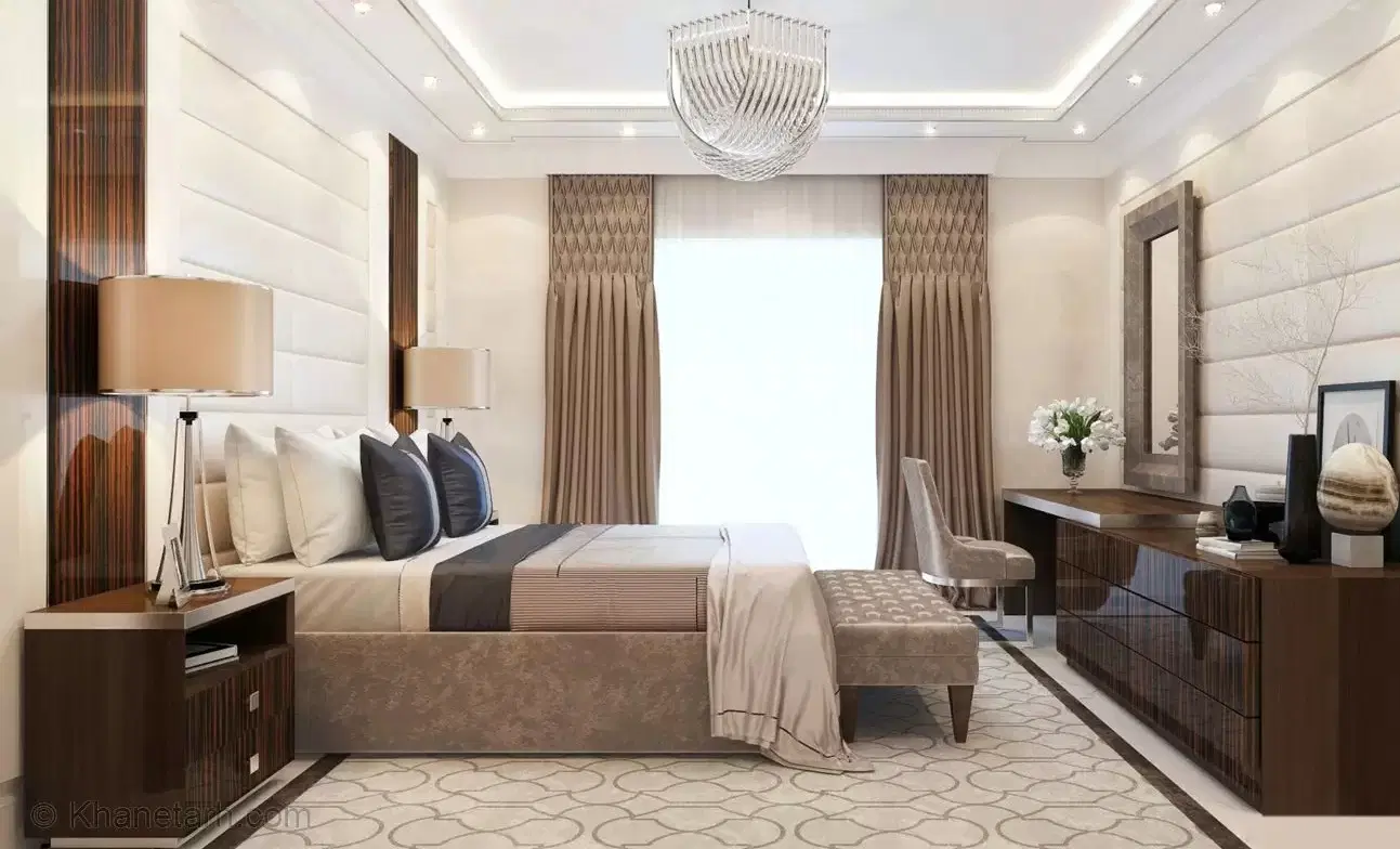 ۲۱۶ متر ، لوکس ، لوکیشن نزدیک به پارک