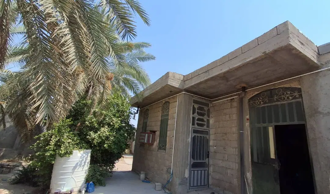 خانه مسکونی کاکی