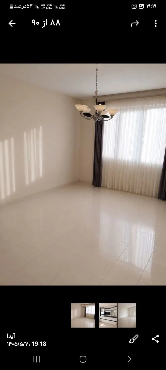 آپارتمان تک خواب پروژه تکسام ۲