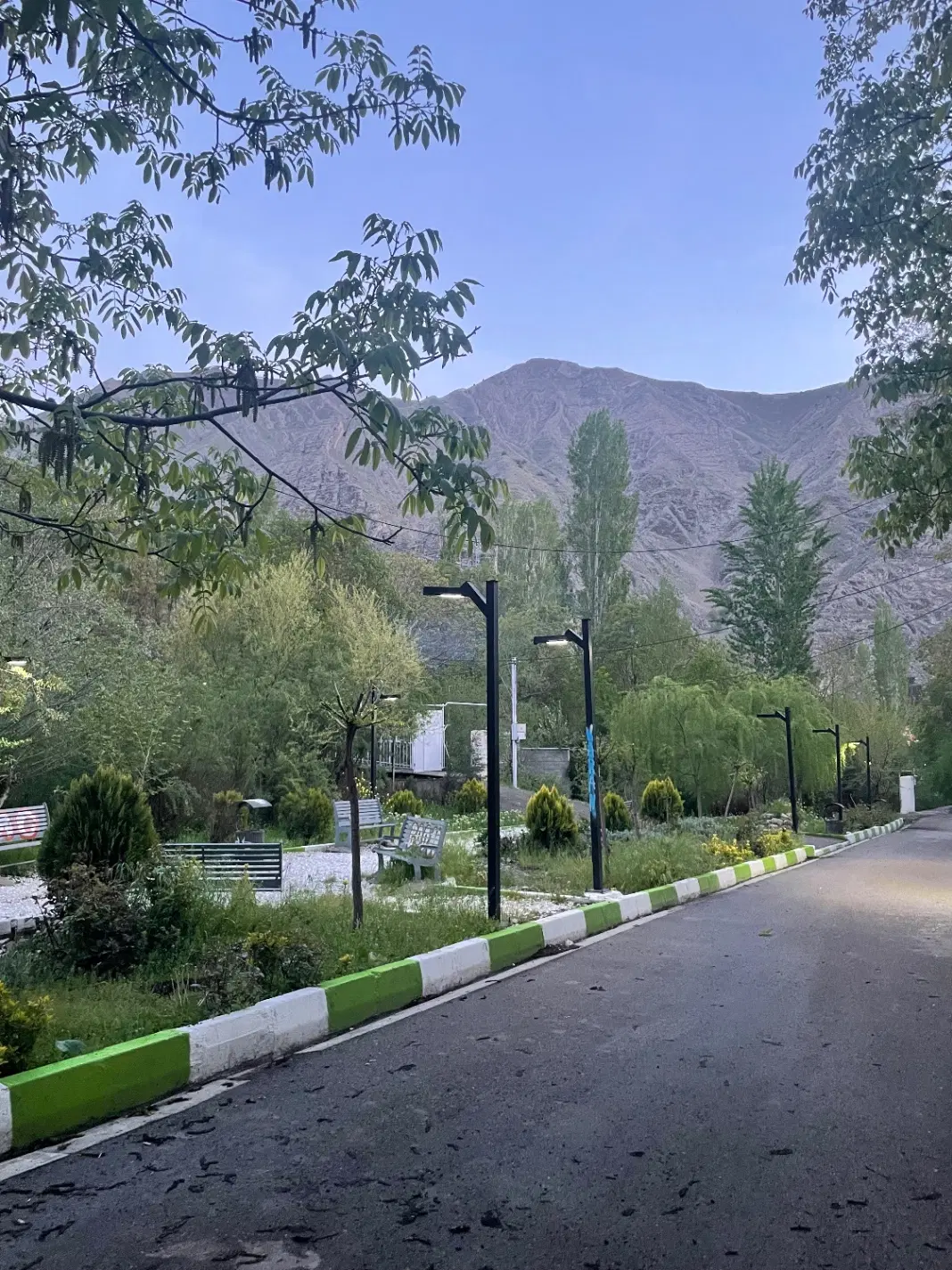 ویلا باغ تاپ لوکیشن اسارا