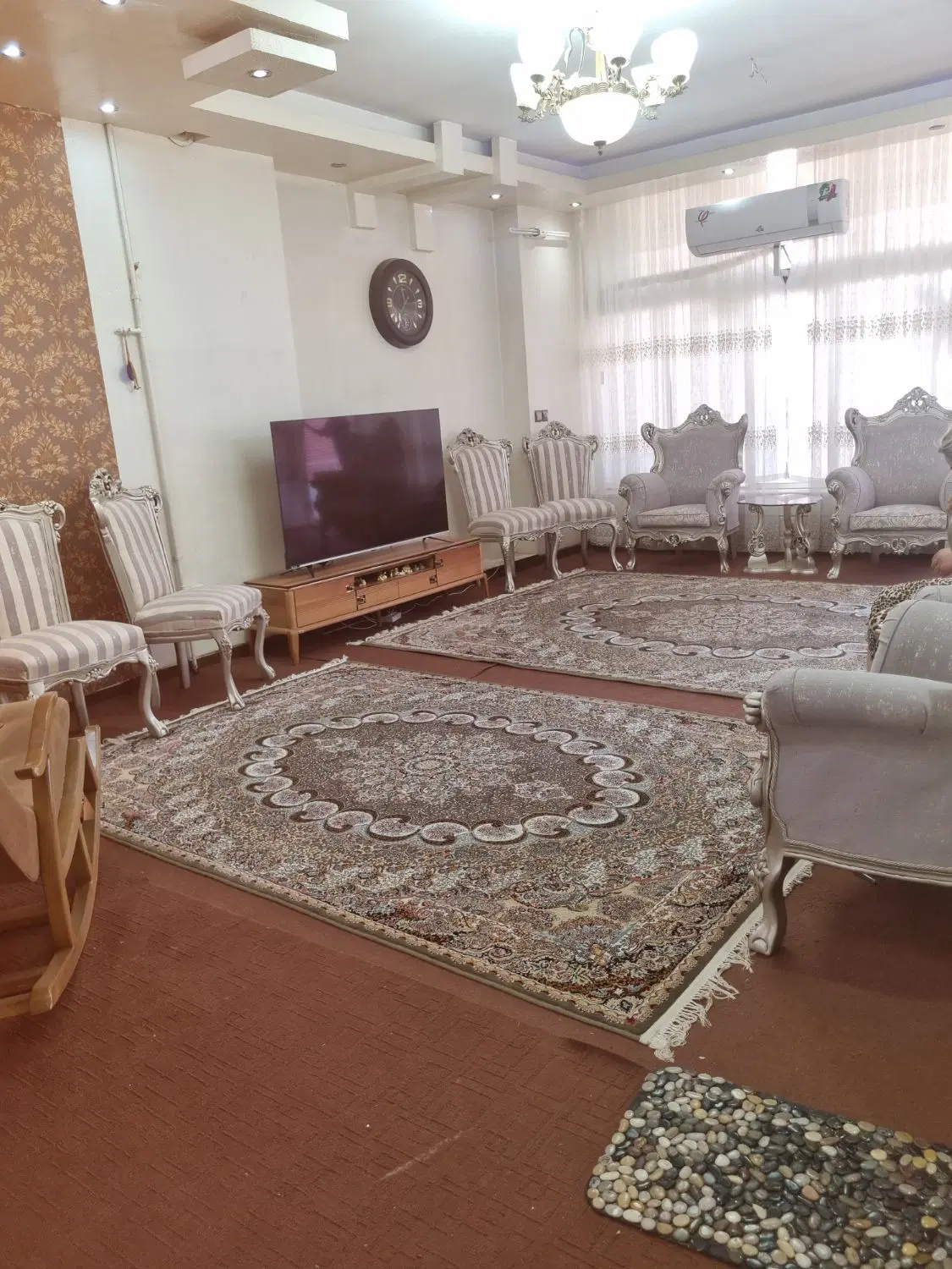ویلایی فاز۱گلدیس بازیرزمین فروش یامعاوضه با....