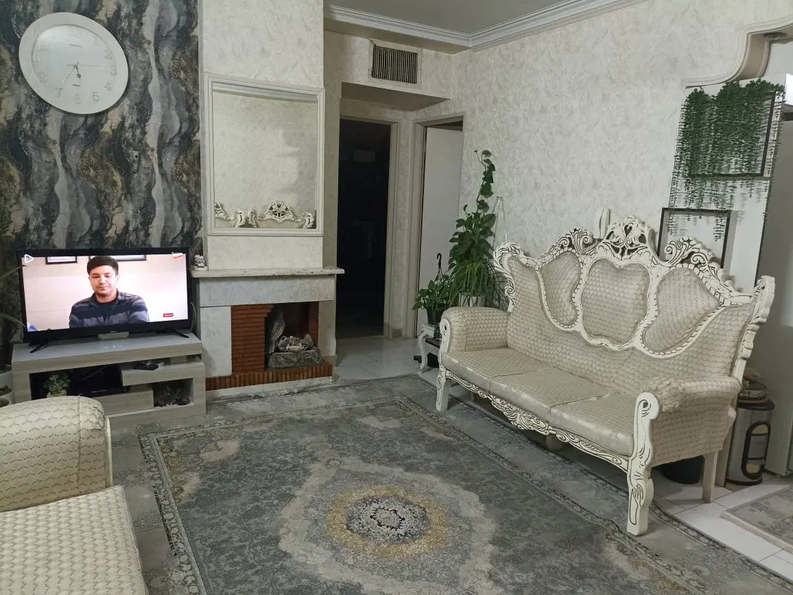 53 متر تمیز ۲خواب